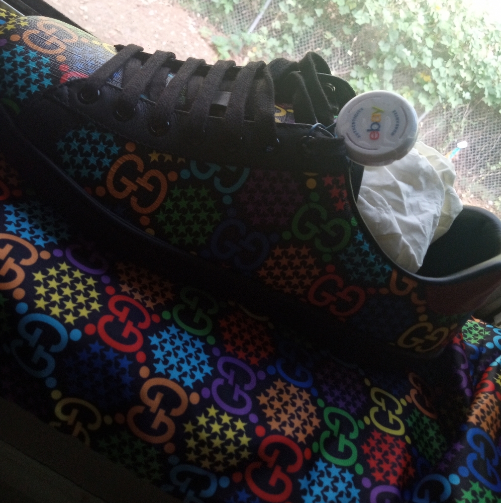 Gucci shoes - Picture 3 of 3